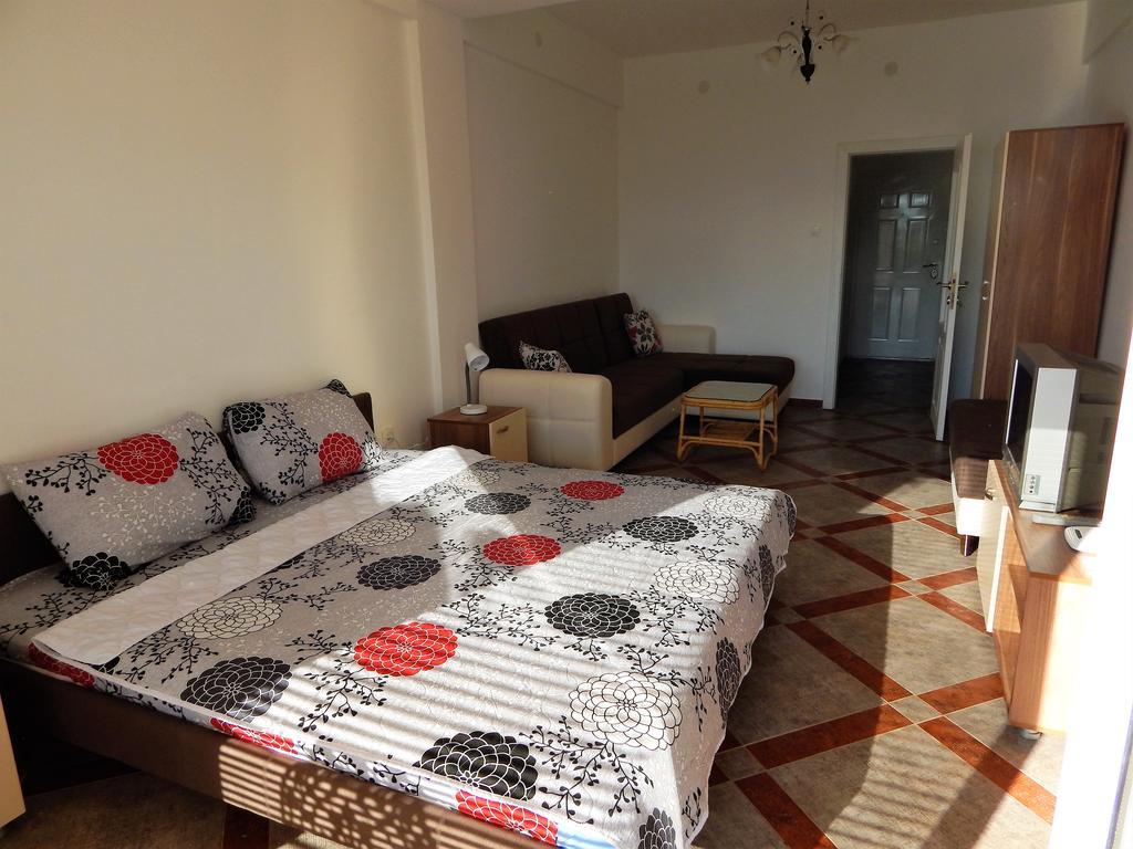 Paskali Apartment Ohrid Extérieur photo