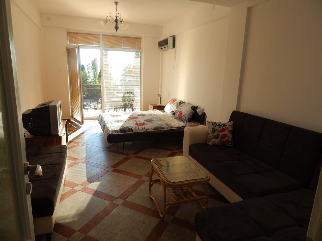 Paskali Apartment Ohrid Extérieur photo