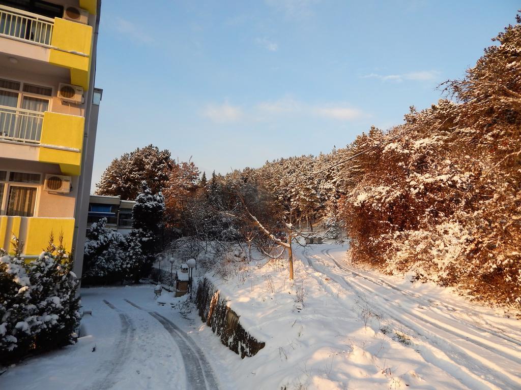 Paskali Apartment Ohrid Extérieur photo