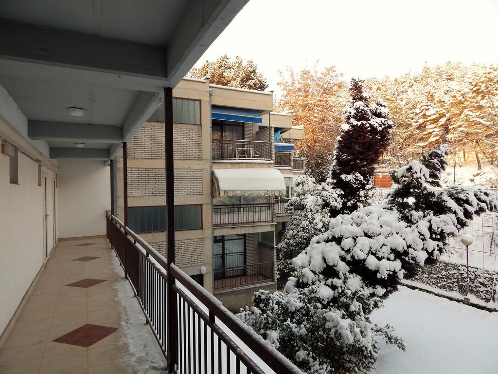 Paskali Apartment Ohrid Extérieur photo
