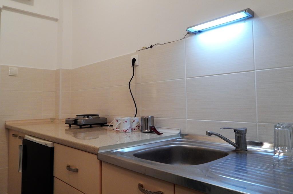 Paskali Apartment Ohrid Extérieur photo