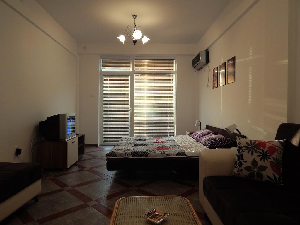 Paskali Apartment Ohrid Extérieur photo