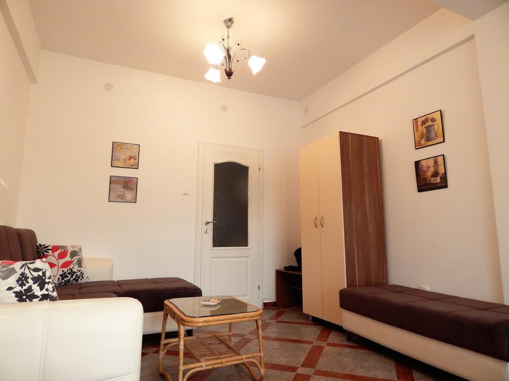 Paskali Apartment Ohrid Extérieur photo
