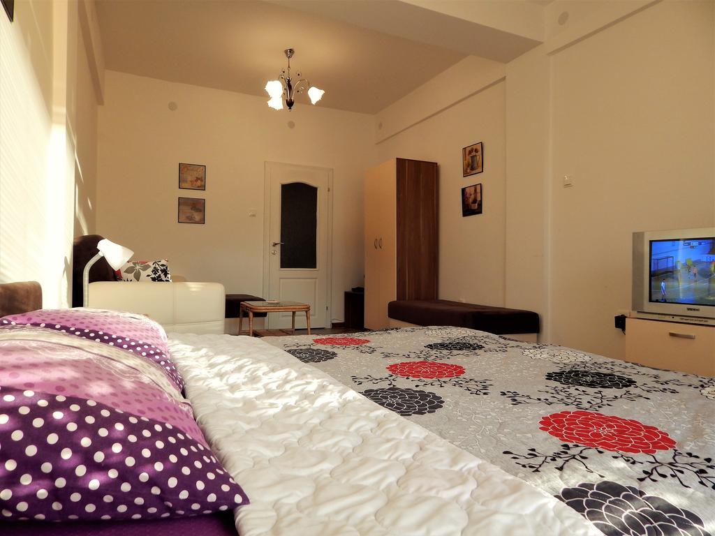 Paskali Apartment Ohrid Extérieur photo