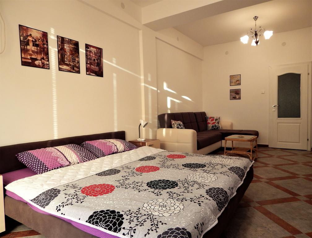 Paskali Apartment Ohrid Extérieur photo