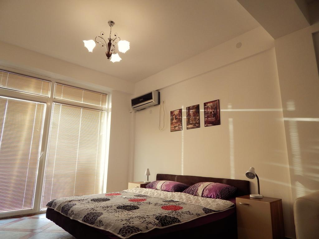 Paskali Apartment Ohrid Extérieur photo