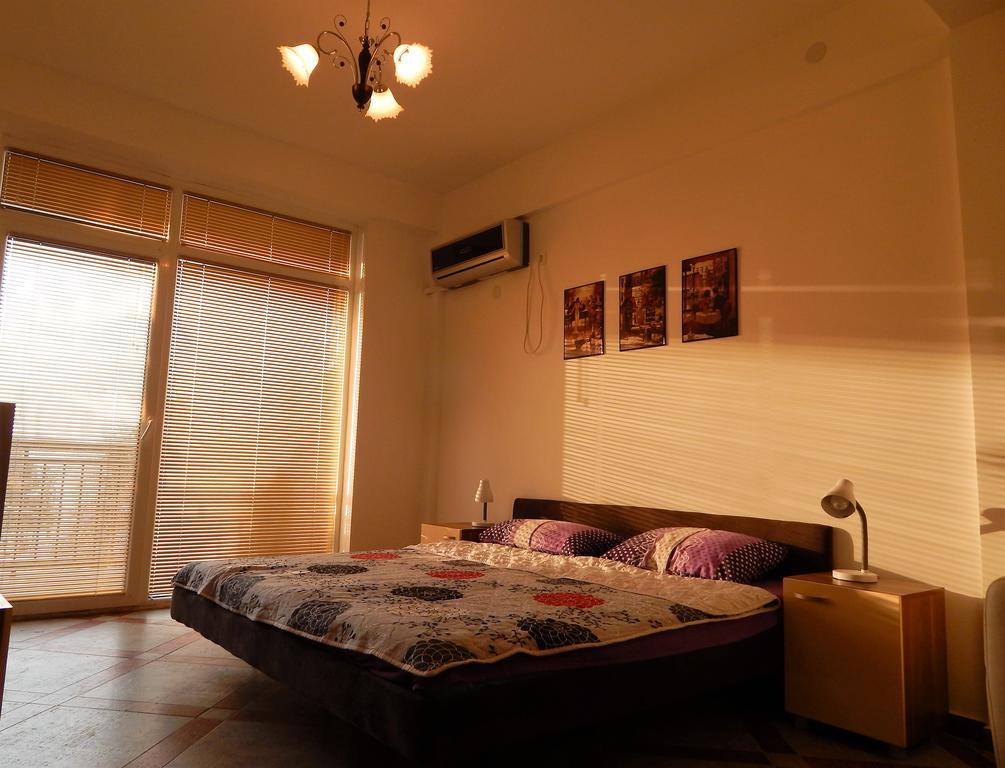Paskali Apartment Ohrid Extérieur photo