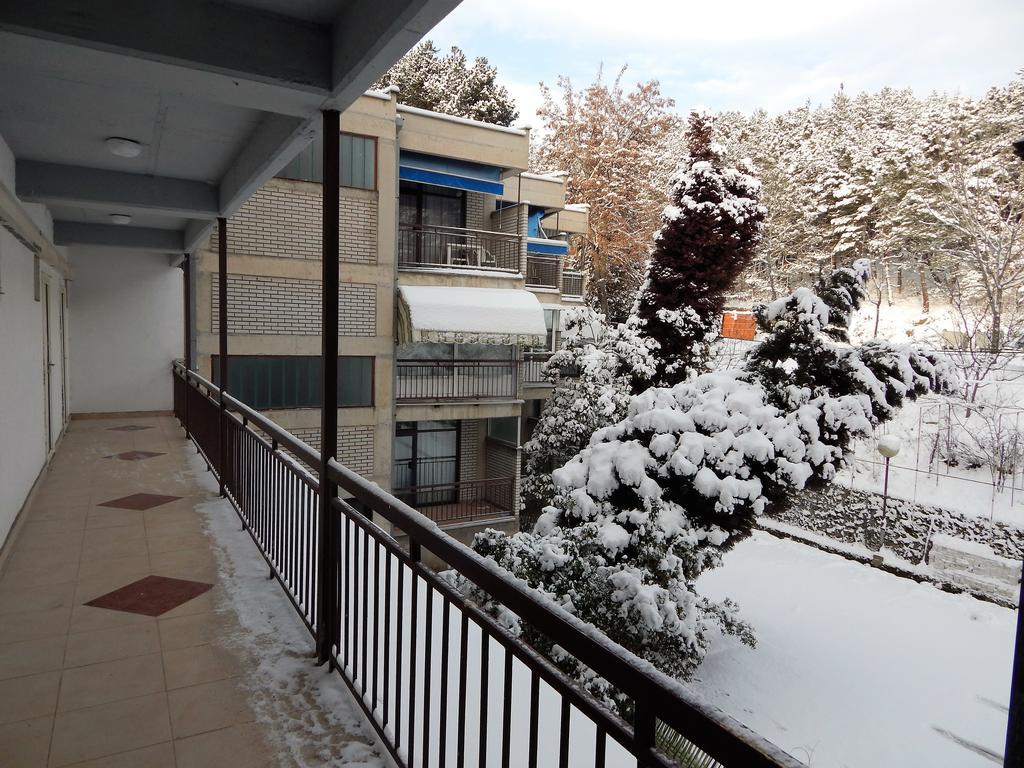 Paskali Apartment Ohrid Extérieur photo